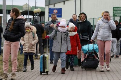 Too late for some as Ukraine IT firms agonised over relocating