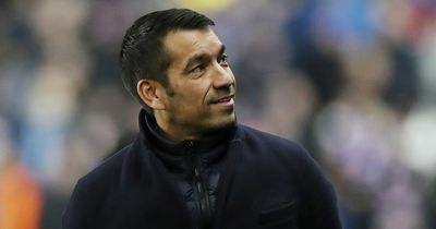 Rangers boss Giovanni Van Bronckhorst warns his side can't drop points against Motherwell, and provides Aaron Ramsey update