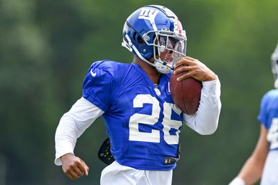 Saquon Barkley named a player the Giants ‘should trade’