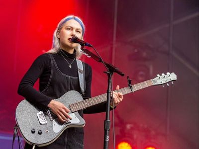 Phoebe Bridgers calls Mark Zuckerberg an ‘a**hole’ over ‘totally unethical’ Instagram algorithm