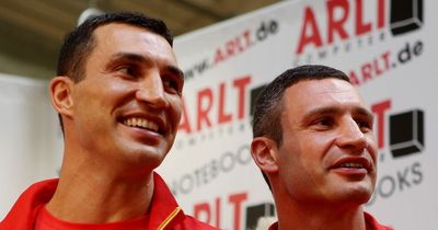 Klitschko brothers set to both take up arms and fight invading Russian army