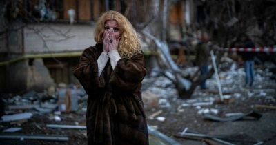 How you can show your support for the people of Ukraine - and which charities you can donate to