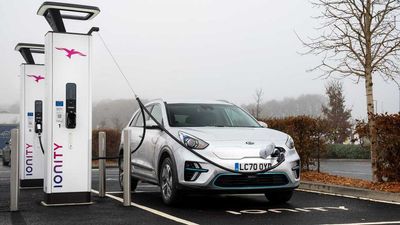 UK: Car Industry Calls For "Binding Targets" In Charge Point Rollout