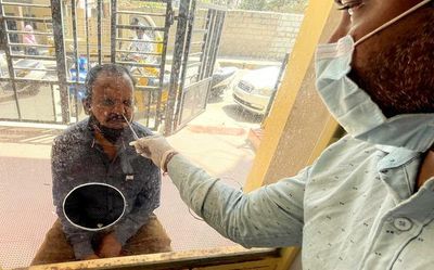 Karnataka reports 628 new COVID-19 cases, 15 deaths