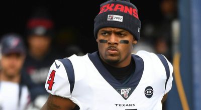 Report: Texans QB Deshaun Watson ‘open-minded’ toward Panthers