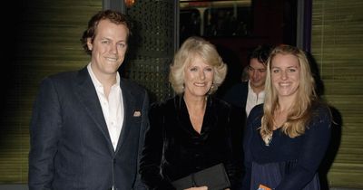 Meet Camilla's other family - food expert son, low-key daughter and Kate's bridesmaid