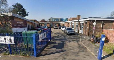 Boy, 9, snatched from mum's car outside gates as headteacher warns parents