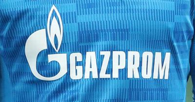 UEFA in legal discussions about ditching £50m deal with Gazprom amid Ukraine invasion