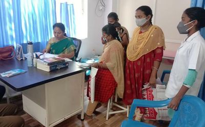 A beacon of hope for the poor in N. Andhra