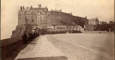 Watch 450 years of Edinburgh Castle's history pass in seconds in fantastic new video