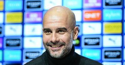 Pep Guardiola hits back at 'ridiculous' Man City claims after Liverpool close gap