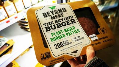 Beyond Meat Stock Stalls as Plant-Based Meat Competition Ramps Up