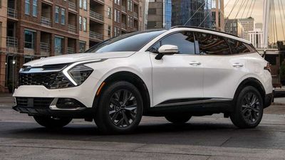 2023 Kia Sportage Pricing Starts at $27,205, AWD Is $1,800 Extra