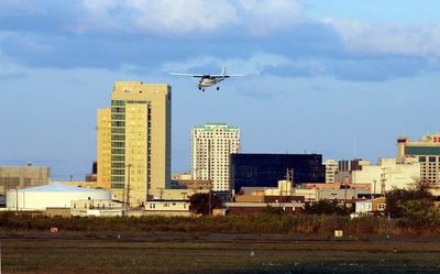 Vacant Atlantic City airport could become car lovers' dream