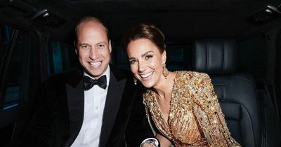 Kate Middleton's sweet message in guest book at lodge where Prince William proposed