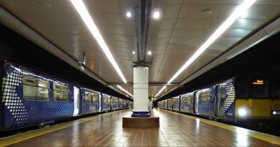 Glasgow train line serving Central station low level to close for eight weeks for works