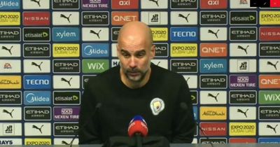 'Everyone in the world would think' - Pep Guardiola's honest assessment of Everton