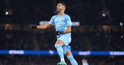 Mahrez to return — Man City predicted line up vs Everton in Premier League fixture