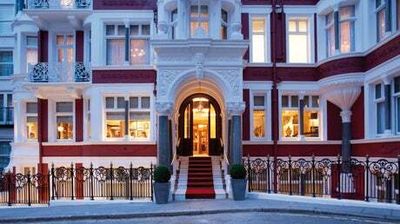 St James’s Hotel & Club: a five-star Mayfair institution perfect for port-lovers