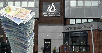 Cost of living crisis at heart on North Ayrshire budget as council tax set to rise