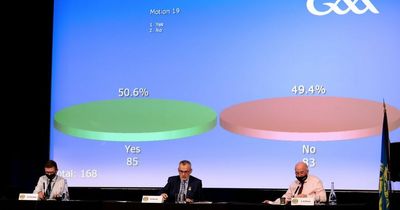 A Minor change can be major as GAA Congress gets ready to vote on age grades