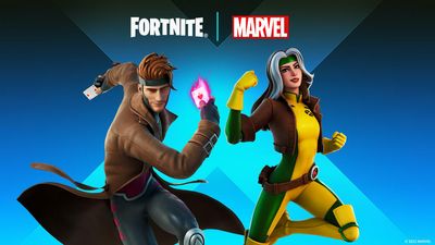 Fortnite’s Gambit and Rogue X-Men skins are available now