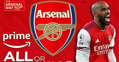 Arsenal provide Amazon the perfect selling point that details the heart of Mikel Arteta project