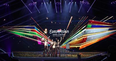 Russia kicked out of Eurovision Song Contest