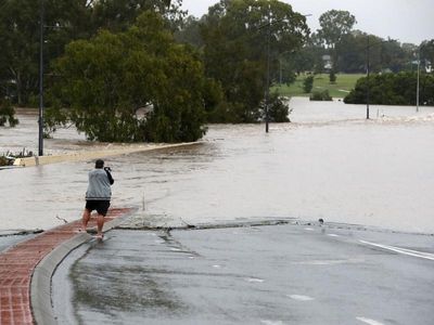 Disaster funds on way for Qld flood areas