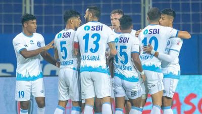 ISL: Jordan Murray's winner takes Jamshedpur one step closer to maiden semis spot