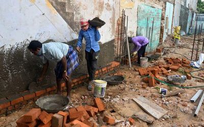 CREDAI to launch common insurance scheme for labourers