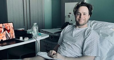 Olly Murs rushed to hospital for emergency surgery as he's forced to cancel his tour