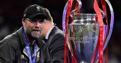 Jurgen Klopp's 'formal' complaint as Liverpool boss makes "swim shorts" touchline vow