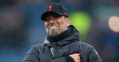 Jurgen Klopp reflects on "crazy" journey amid chase for Liverpool quadruple