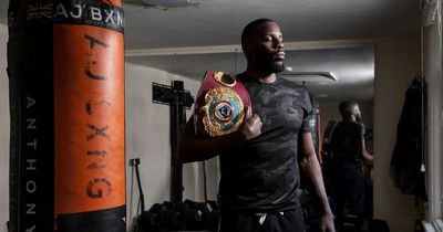 Lawrence Okolie can clean up cruiserweight division in style and send clear message