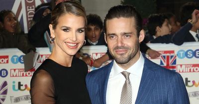 Vogue Williams' husband Spencer Matthews labels Irish names 'really stupid'