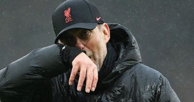 'Just finished, done' - Jurgen Klopp opens up on 'difficult' Liverpool moment and explains overlooked problem