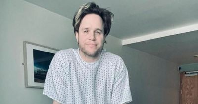 Starstruck host Olly Murs forced to cancel shows after major surgery
