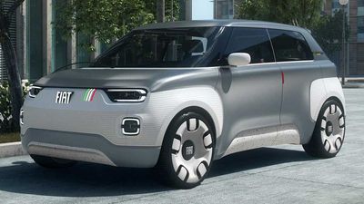 Fiat Wants To Only Sell Electric Cars In Europe After 2027