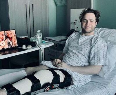 Olly Murs rushed to hospital for major operation as he cancels summer shows
