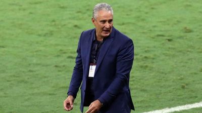 Brazil Coach Tite to Step Down After 2022 World Cup