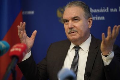 Sinn Fein calls for expulsion of Russian ambassador to Ireland