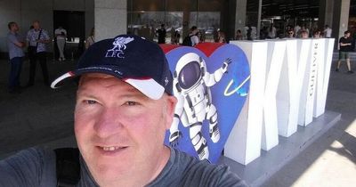 Liverpool dad who worked in Ukraine horrified to see friends in warzone