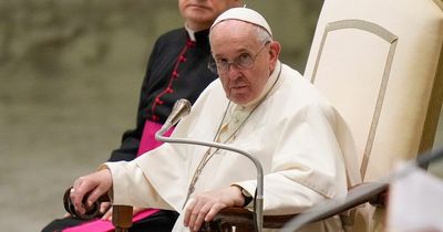 Ukraine invasion: Pope Francis visits Russian embassy to 'express concern'