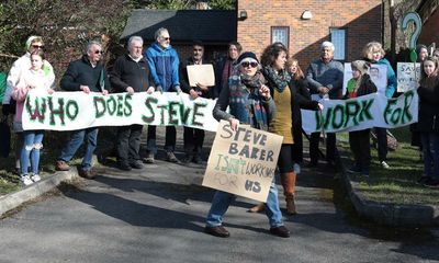 Christians in MP Steve Baker’s seat pray for him to quit role on climate thinktank