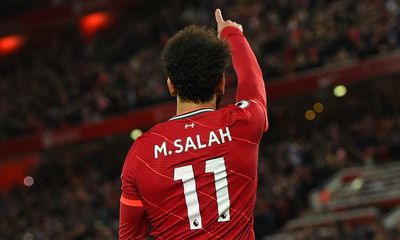 Sports quiz of the week: Mo Salah, strikers, sportsmanship and skiing