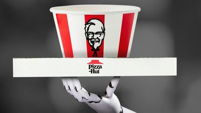 Pizza Hut and KFC Take the Fast-Food Fight to McDonald’s