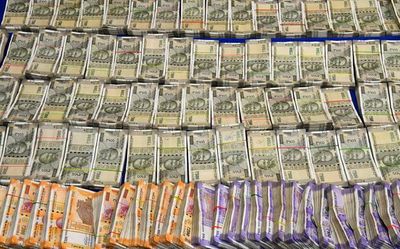 Over ₹1,000 crore of cash, freebies seized during ongoing polls