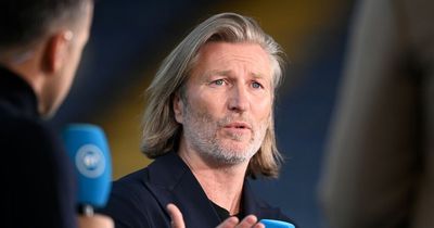 Robbie Savage makes Premier League title prediction amid Liverpool and Man City battle