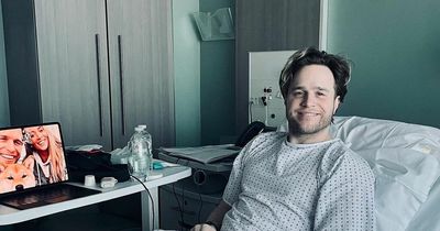 Olly Murs Belfast gig cancelled after the singer undergoes "major knee surgery"